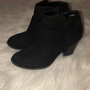 Black Booties